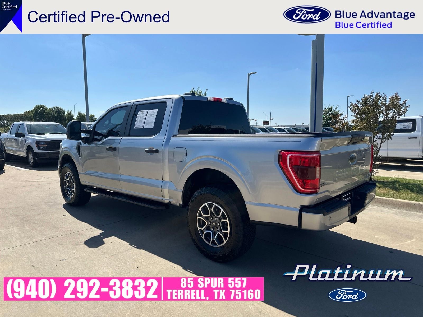 2021 Ford F-150 XL