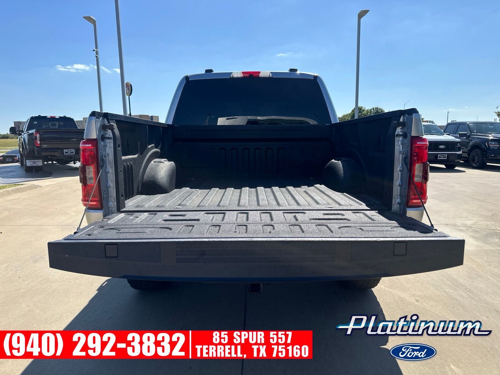 2021 Ford F-150 XL