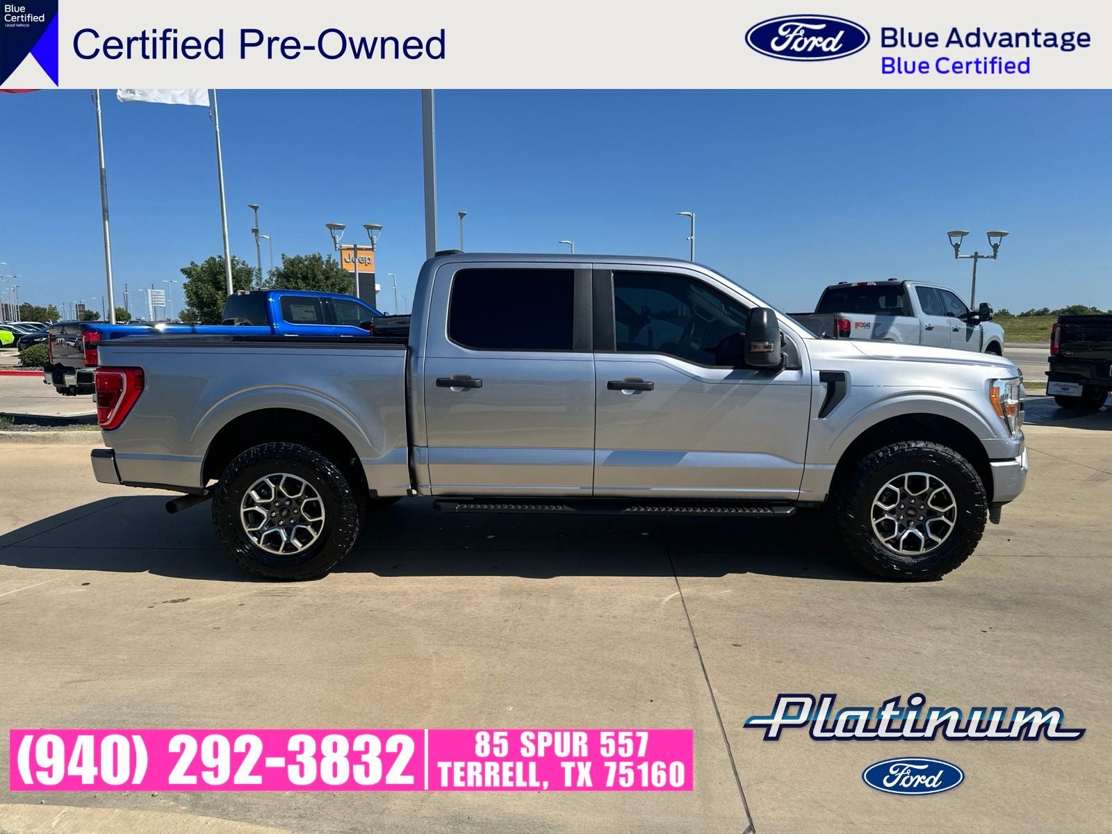 2021 Ford F-150 XL