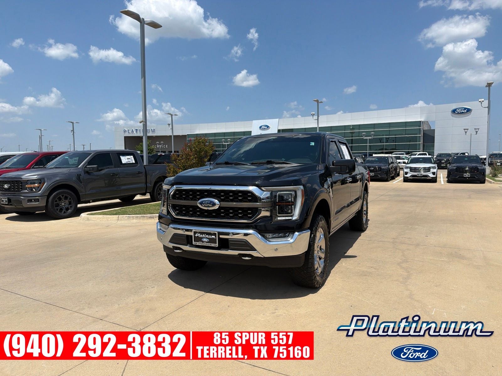 2022 Ford F-150 King Ranch