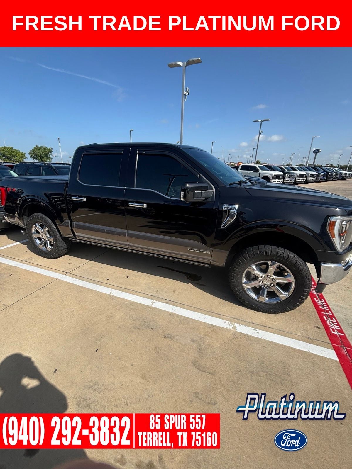 2022 Ford F-150 King Ranch
