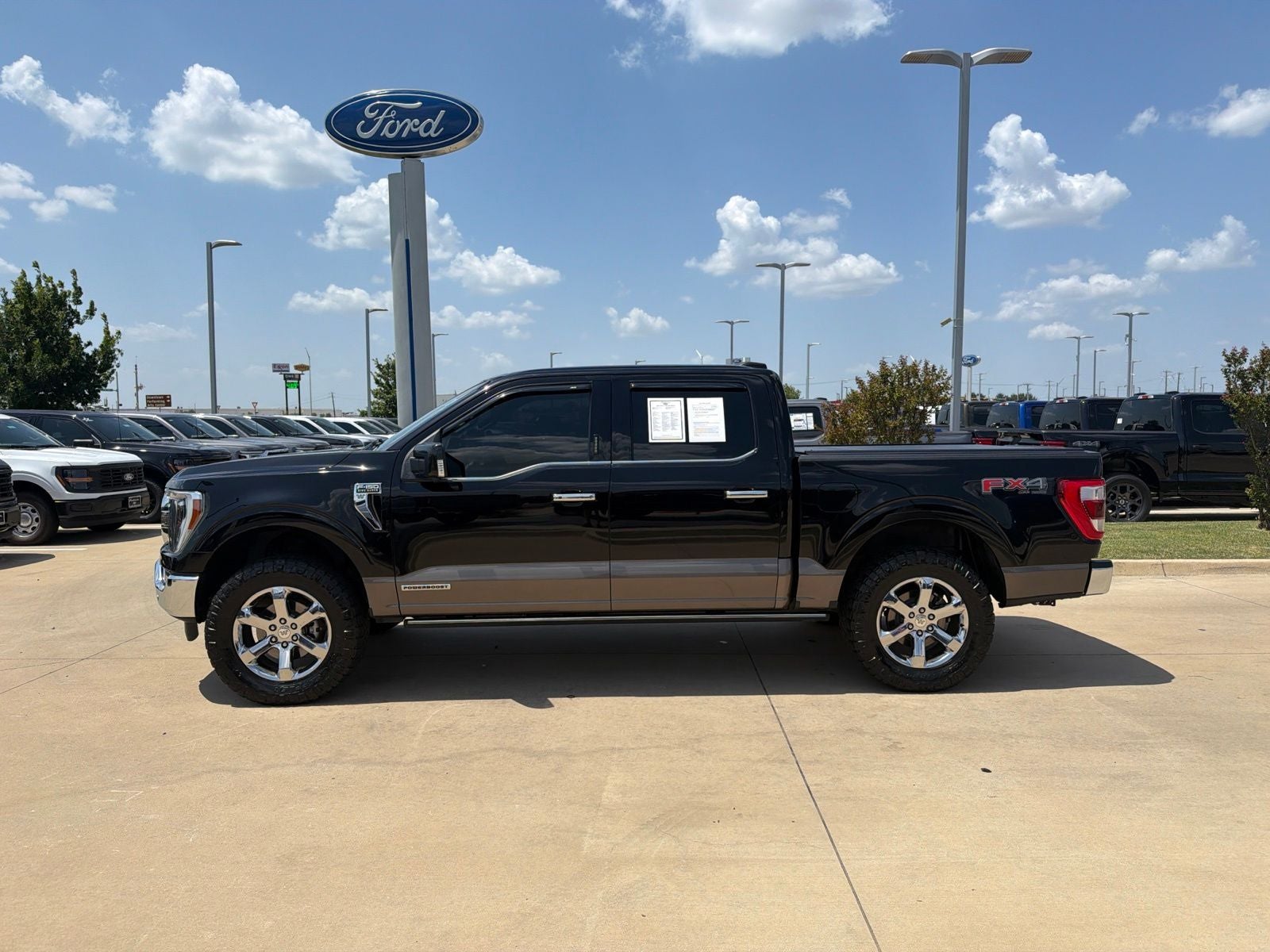 2022 Ford F-150 King Ranch
