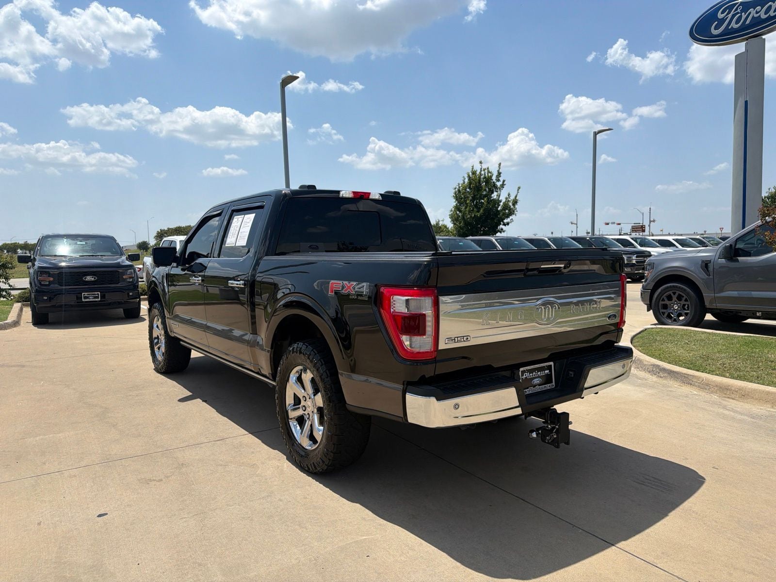 2022 Ford F-150 King Ranch