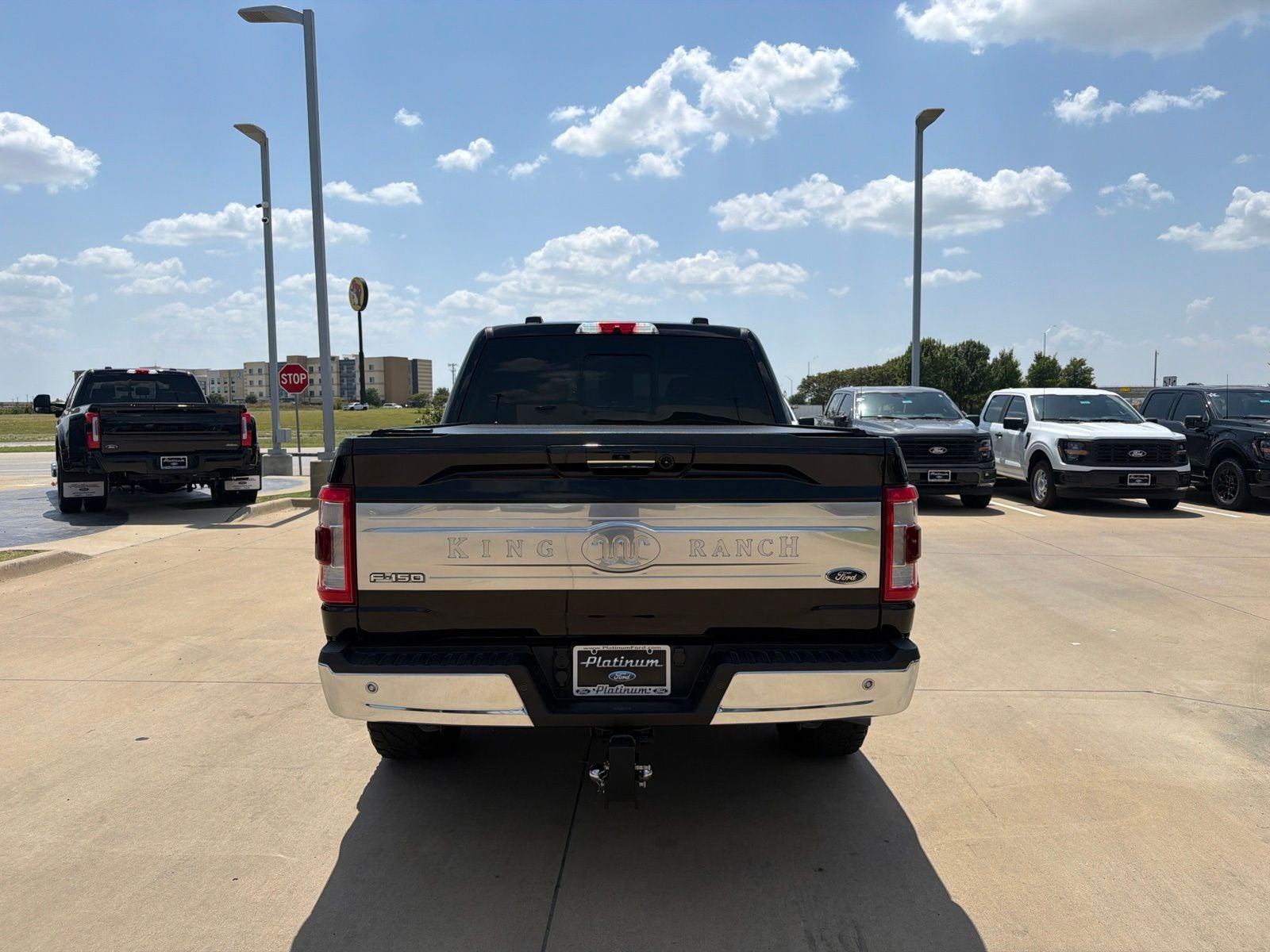 2022 Ford F-150 King Ranch
