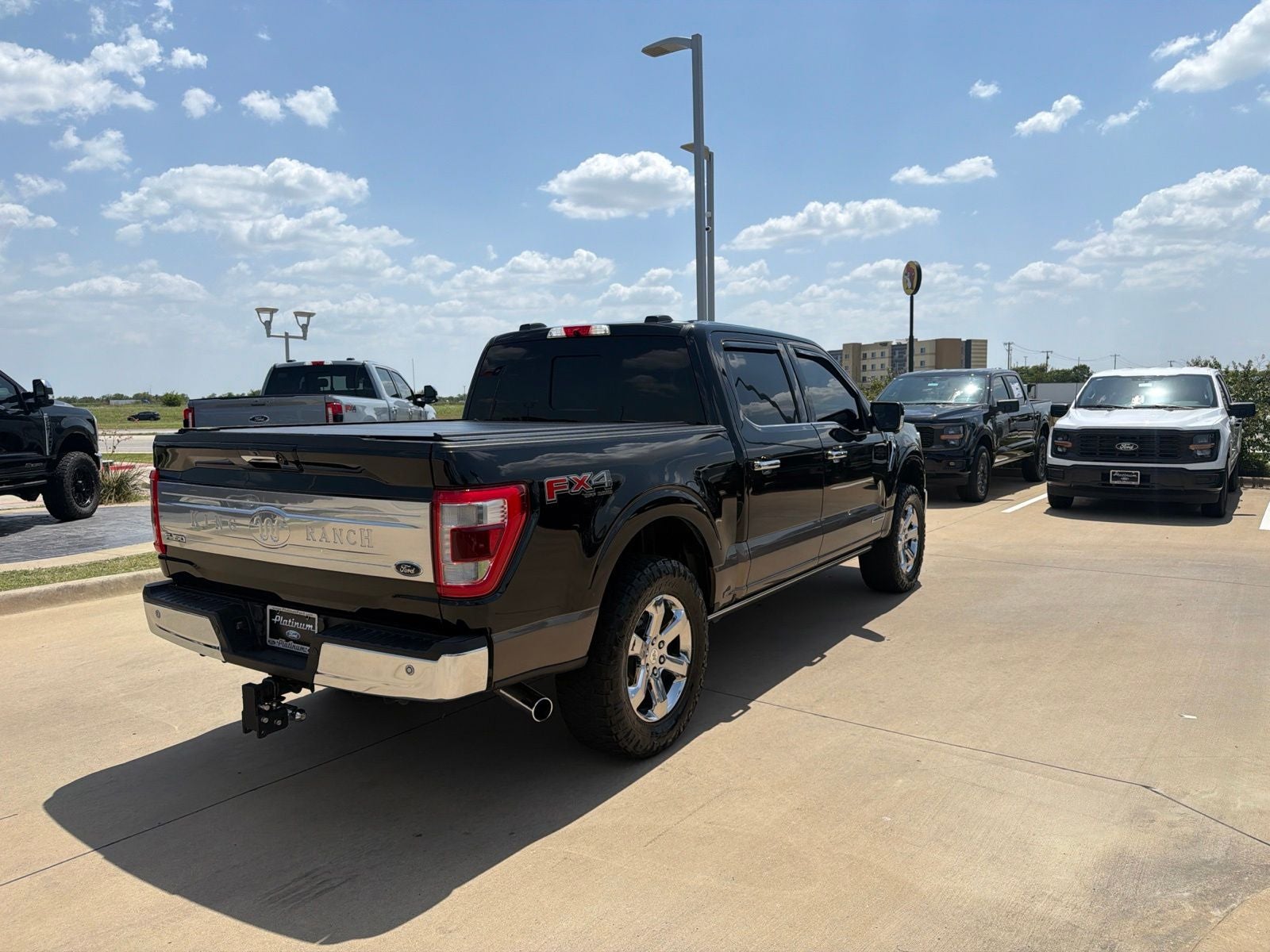 2022 Ford F-150 King Ranch