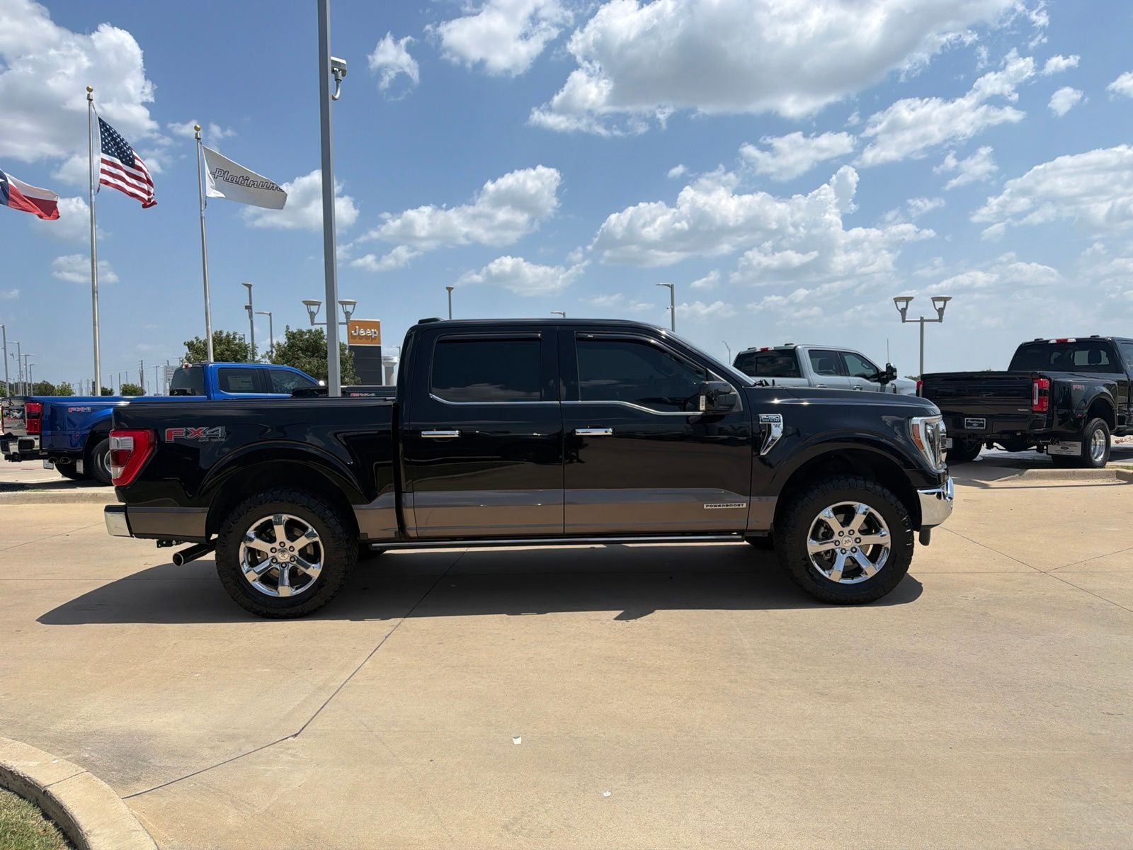 2022 Ford F-150 King Ranch