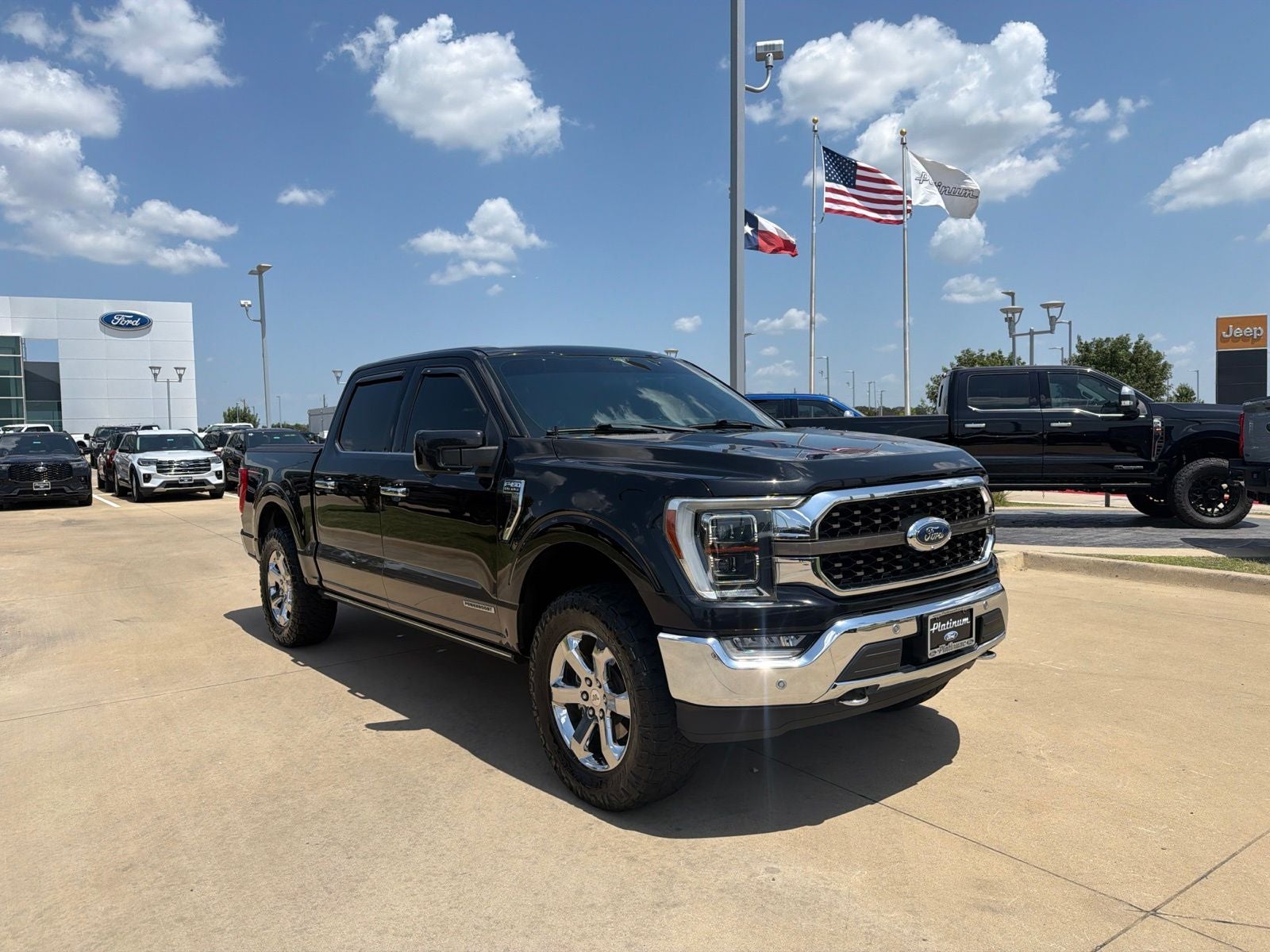 2022 Ford F-150 King Ranch