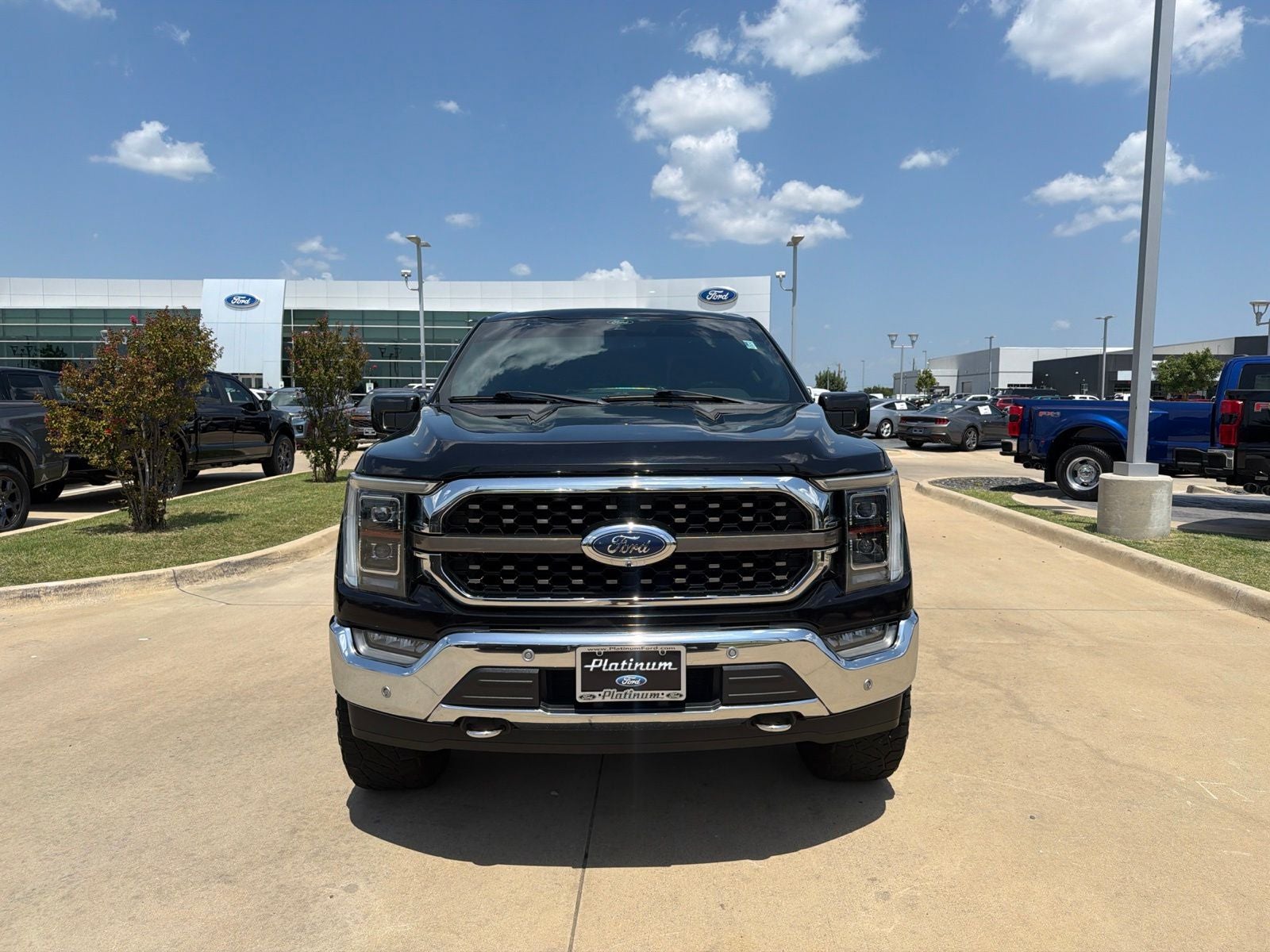 2022 Ford F-150 King Ranch