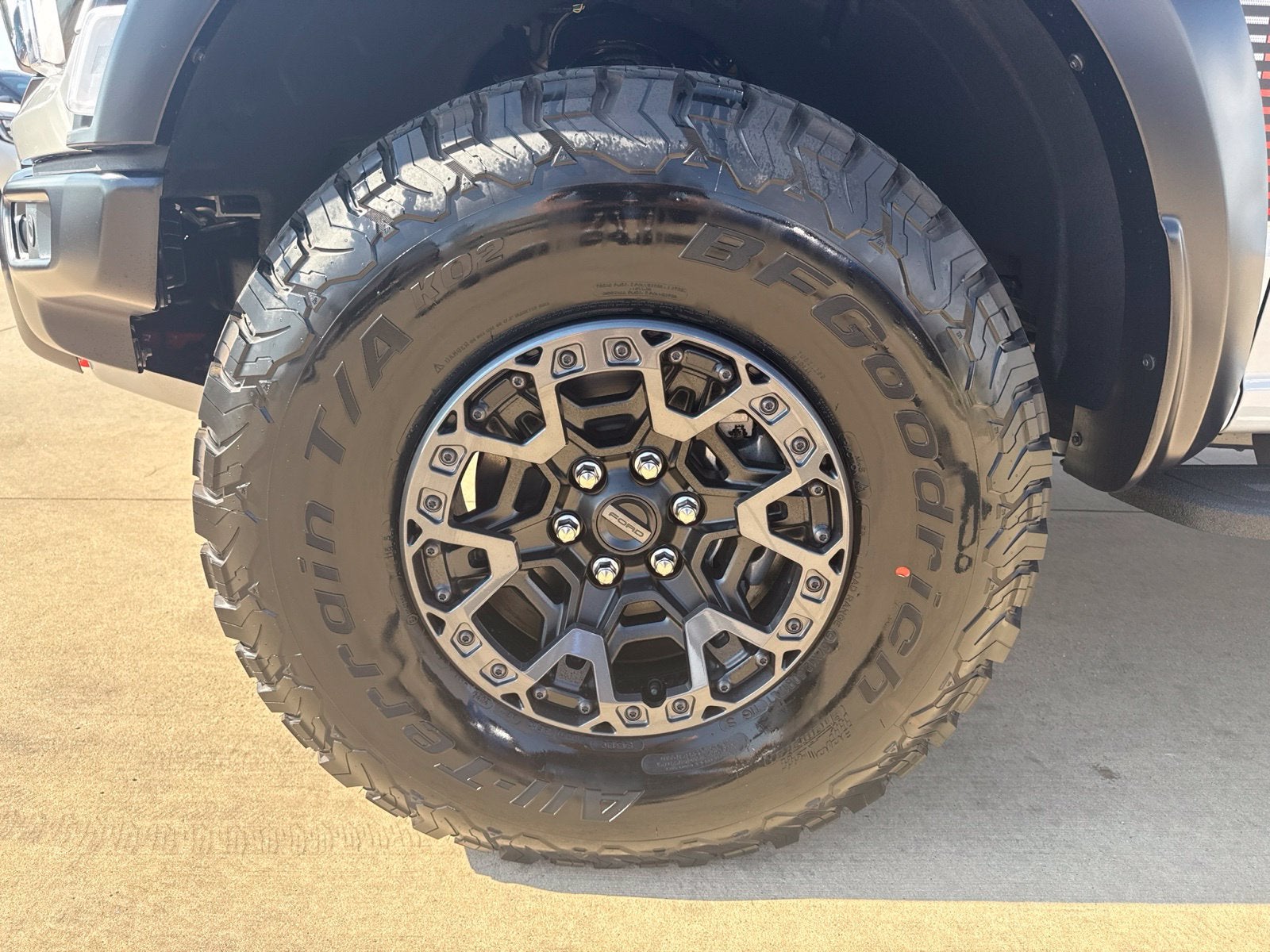 2026 Ford F-150 Raptor