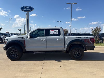 2026 Ford F-150 Raptor