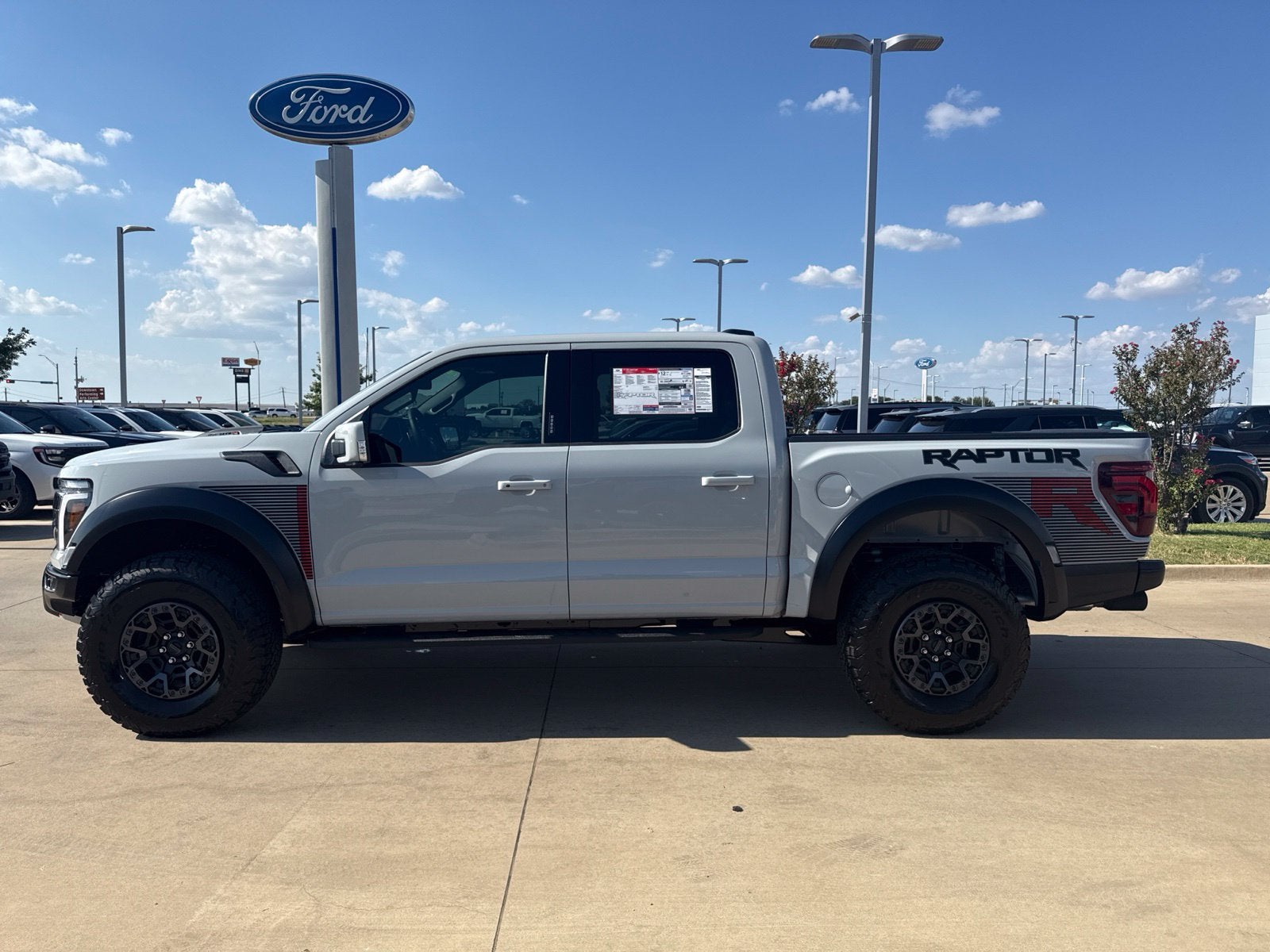 2026 Ford F-150 Raptor