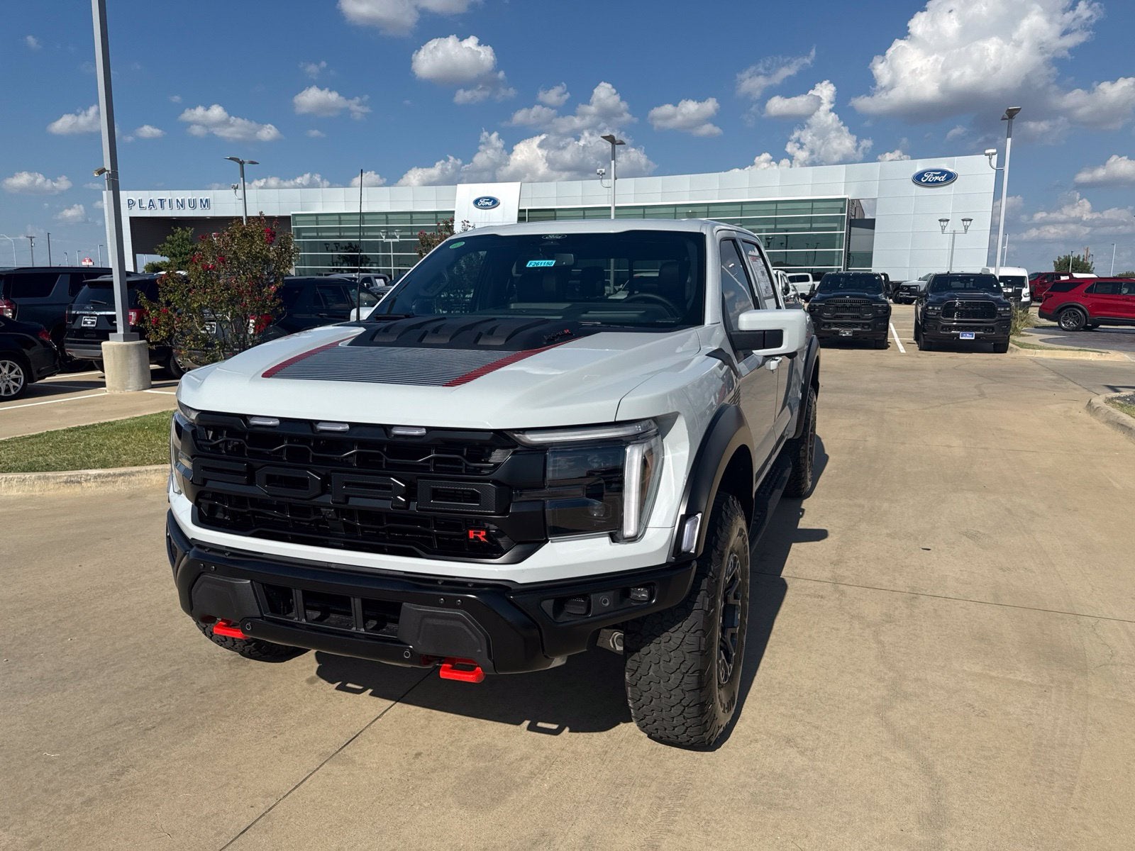 2026 Ford F-150 Raptor