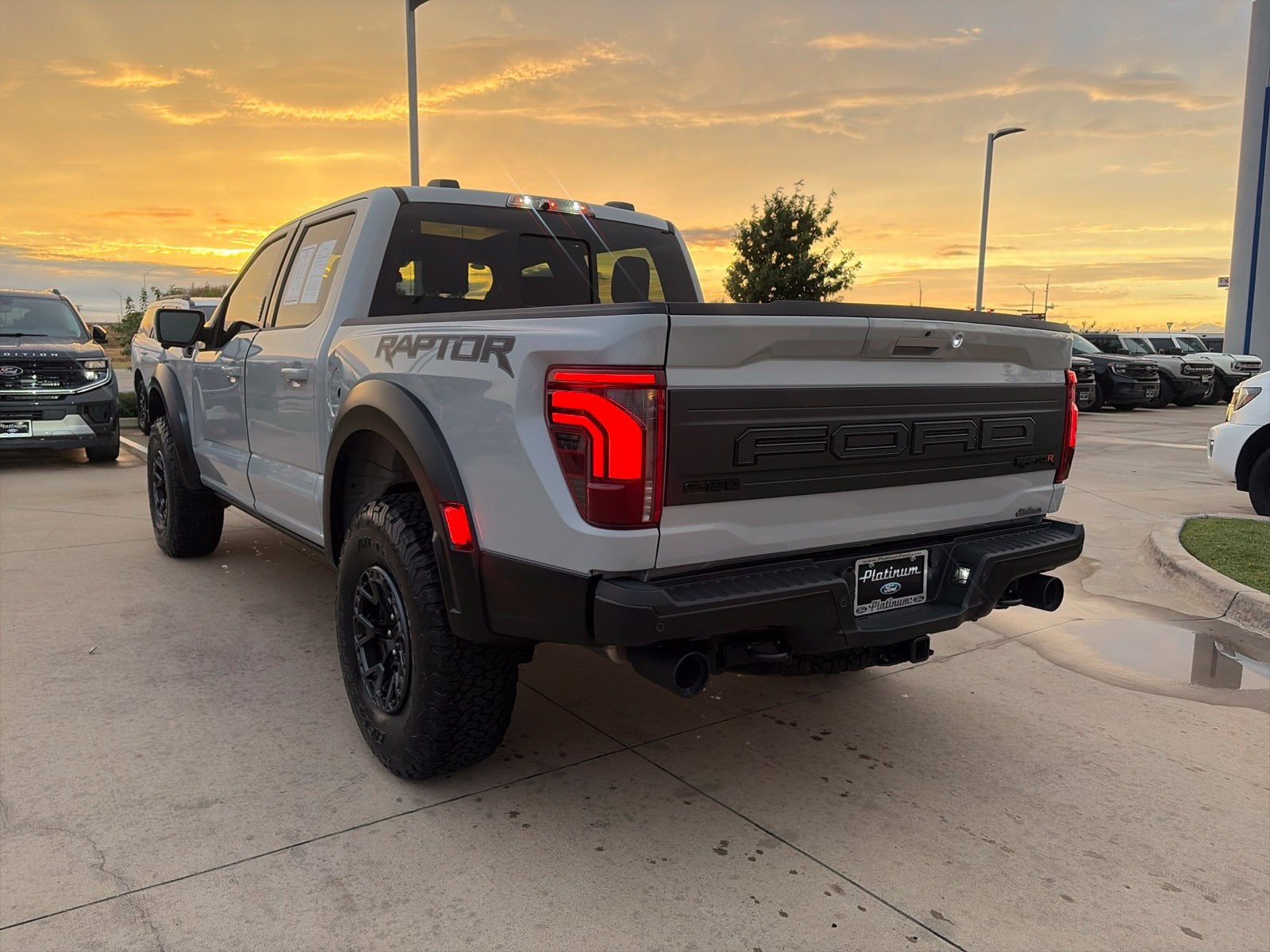 2026 Ford F-150 Raptor