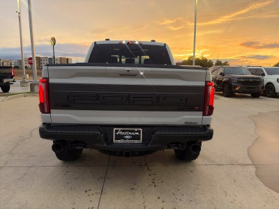 2026 Ford F-150 Raptor