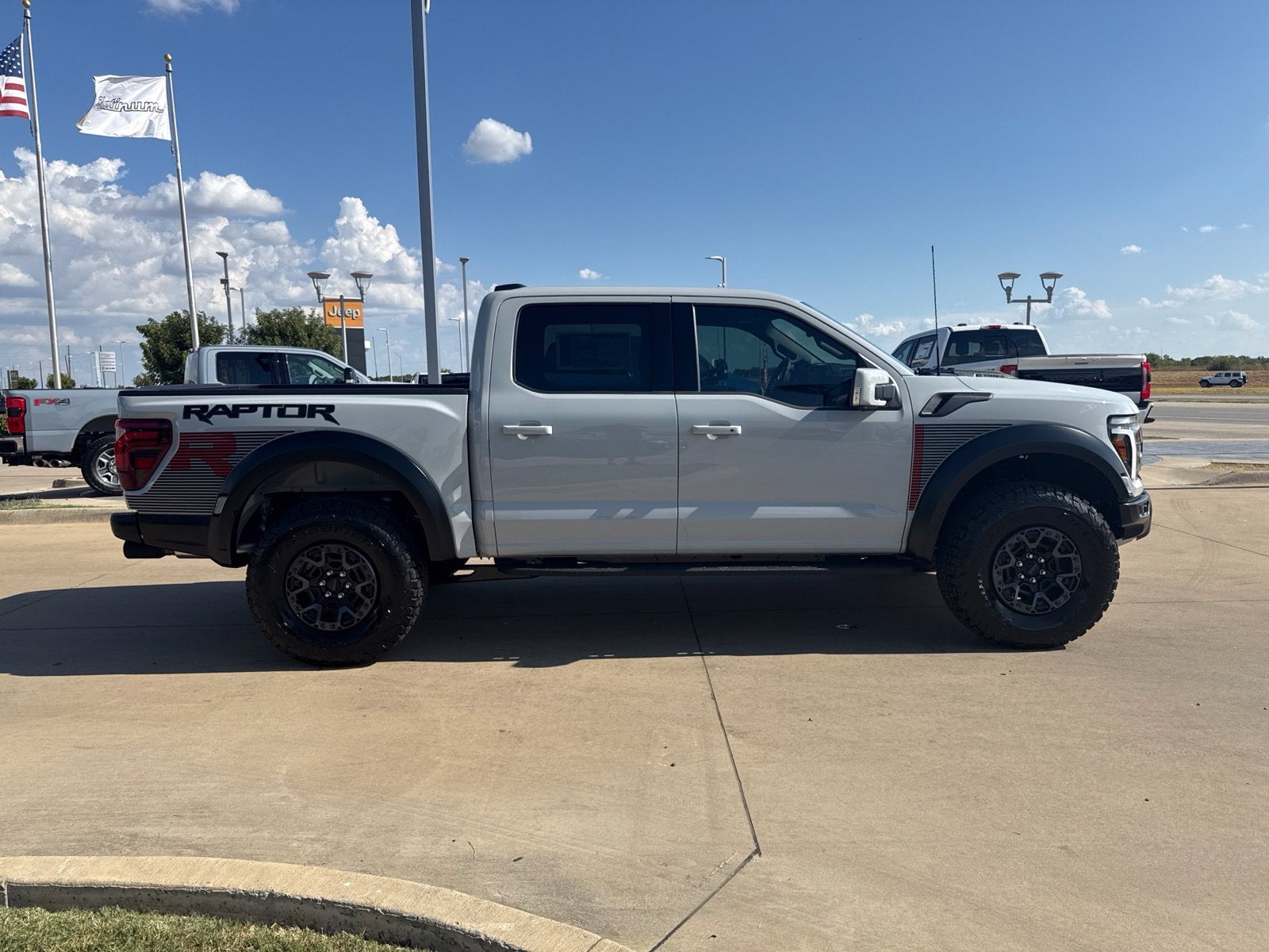 2026 Ford F-150 Raptor