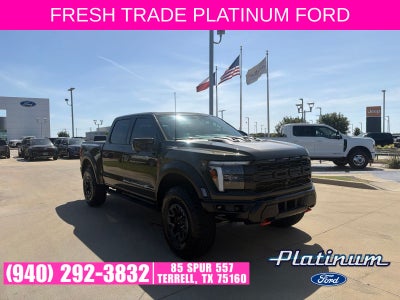 2026 Ford F-150 Raptor