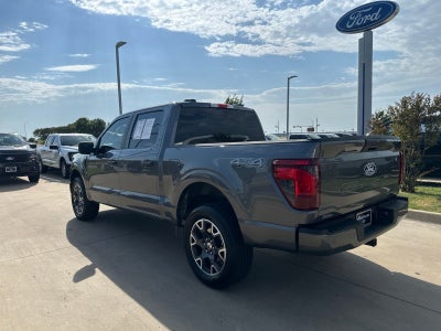 2024 Ford F-150 STX