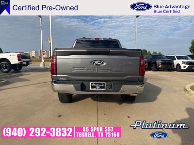 2025 Ford F-150 XLT