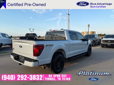 2025 Ford F-150 XLT