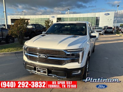 2024 Ford F-150 King Ranch