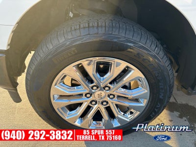 2024 Ford F-150 King Ranch