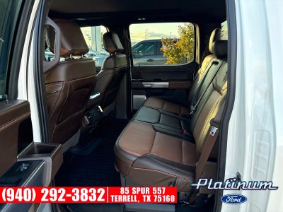 2024 Ford F-150 King Ranch