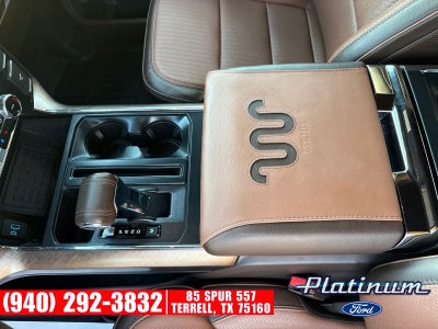 2024 Ford F-150 King Ranch