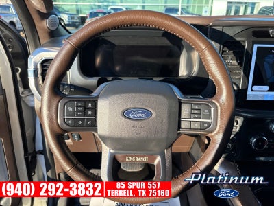 2024 Ford F-150 King Ranch