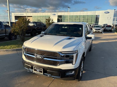 2024 Ford F-150 King Ranch