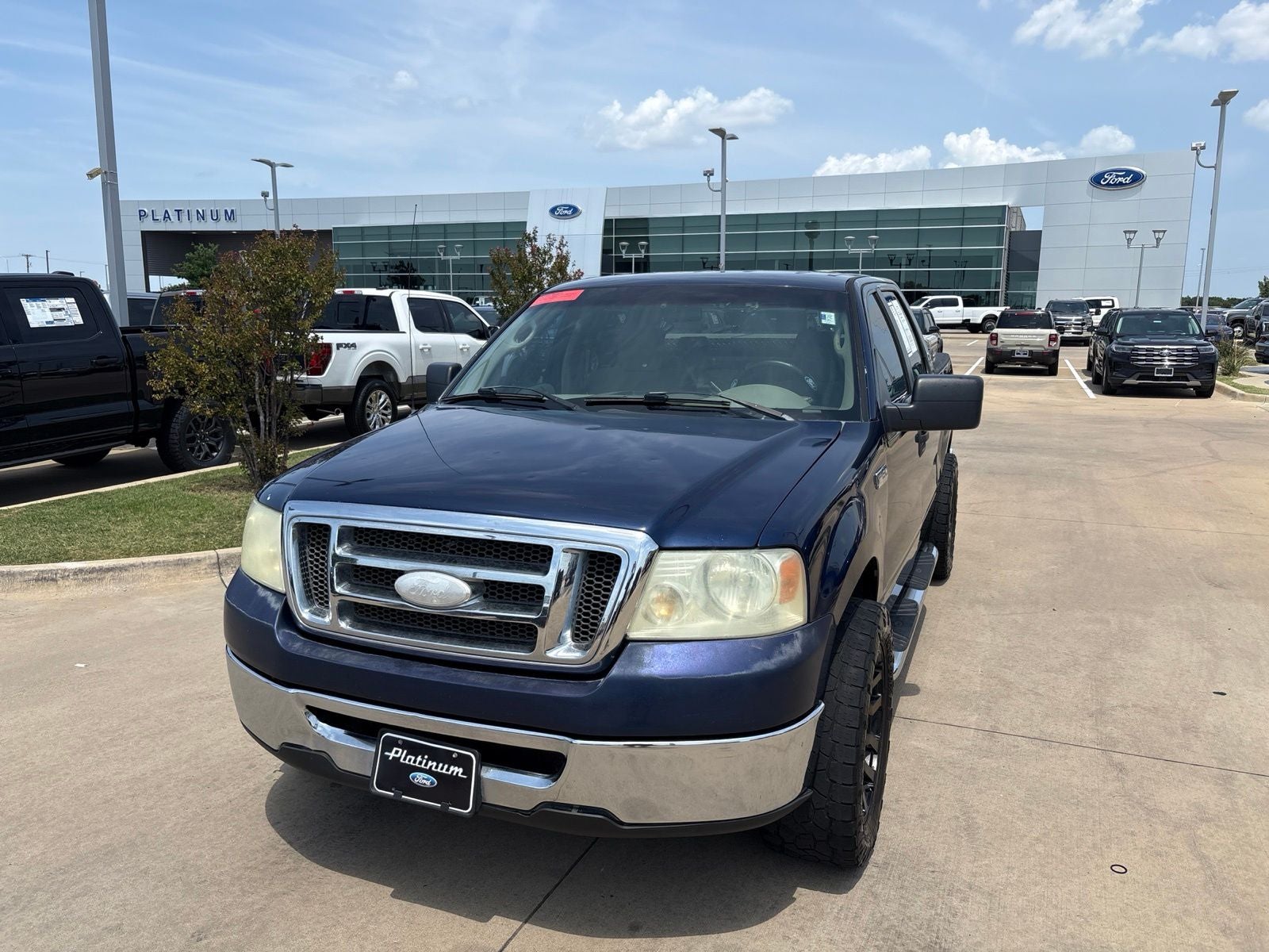 2008 Ford F-150 XL