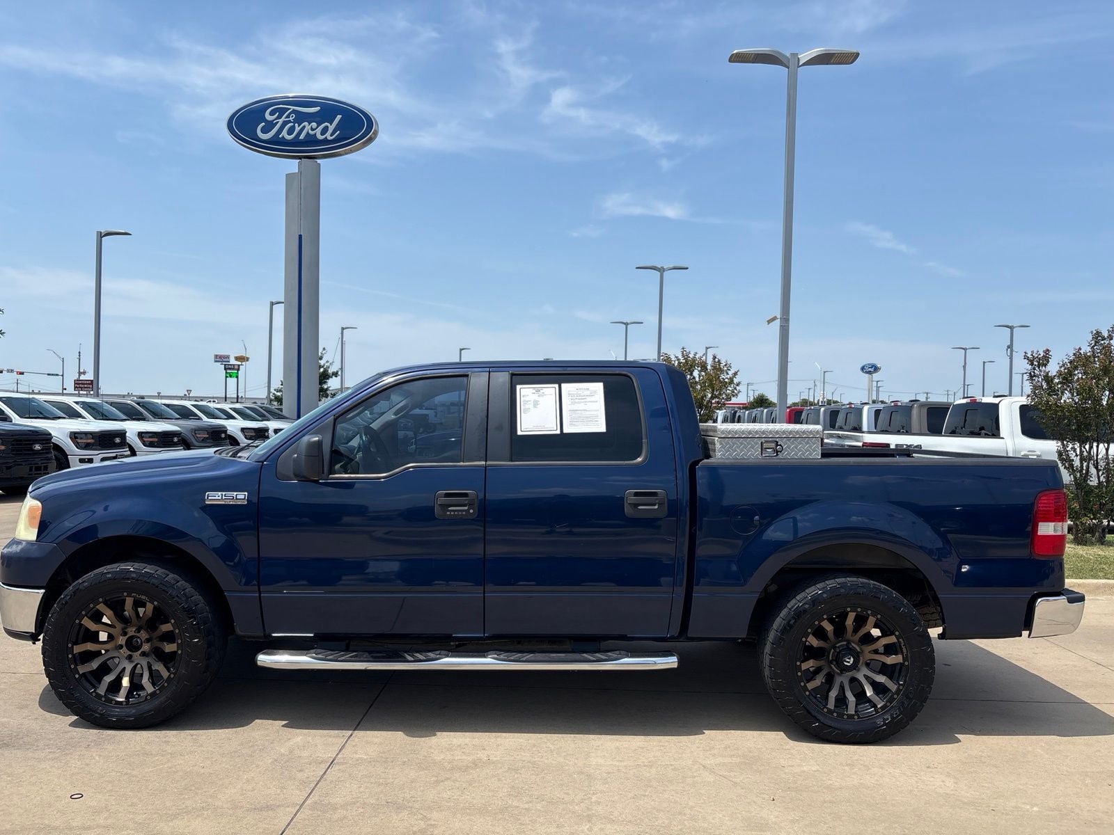 2008 Ford F-150 XL