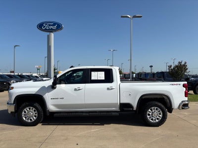 2021 Chevrolet Silverado 2500HD LT