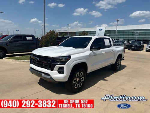 2026 Chevrolet Colorado Z71