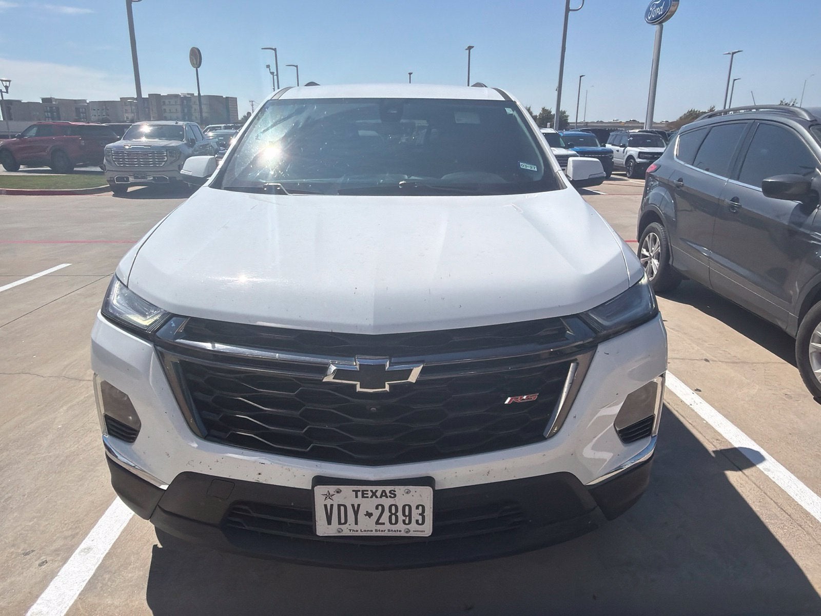 2024 Chevrolet Traverse Limited