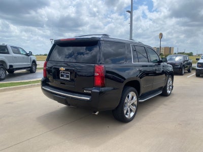 2018 Chevrolet Tahoe Premier