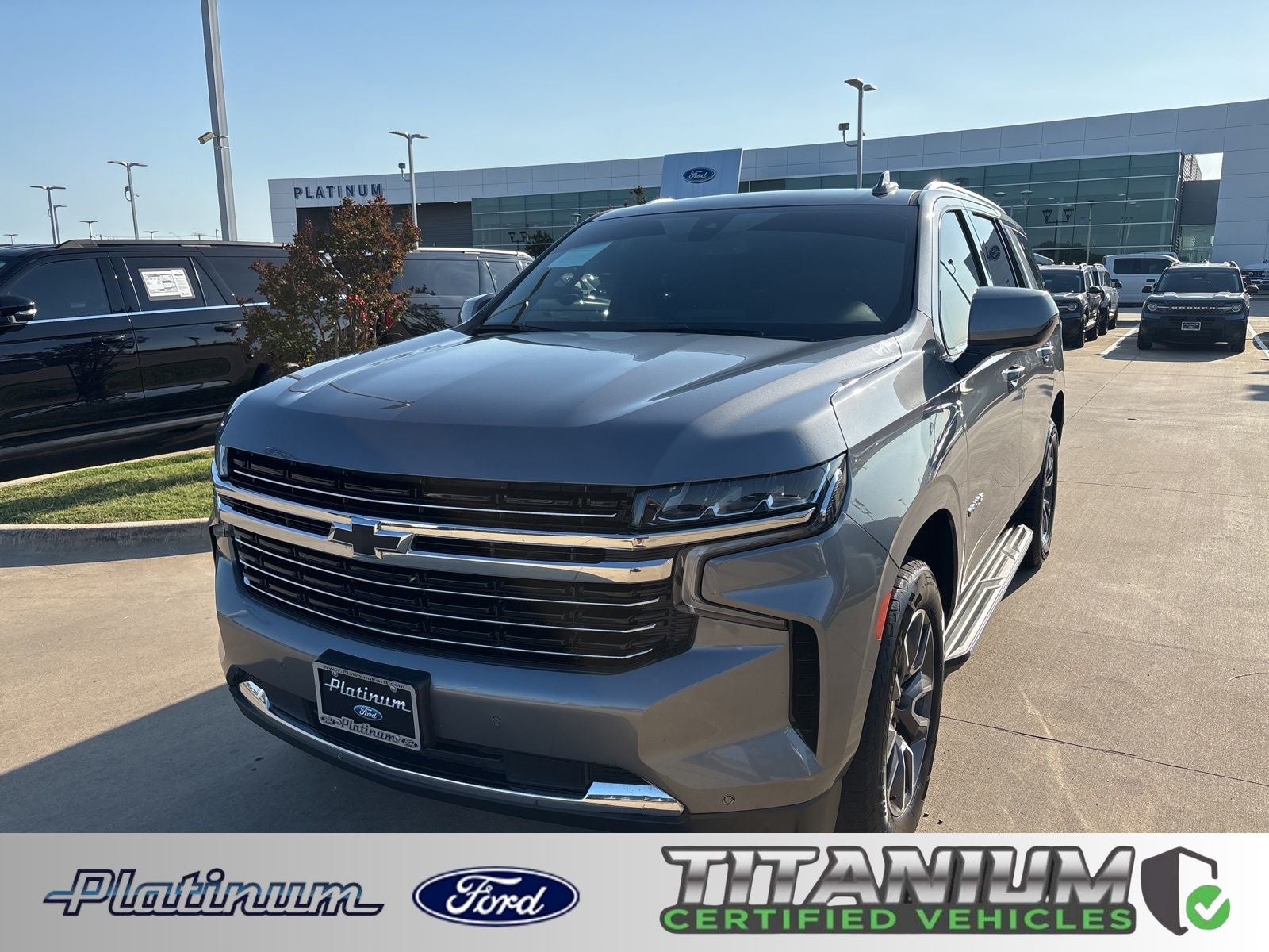 2022 Chevrolet Tahoe LT