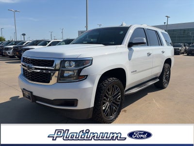 2016 Chevrolet Tahoe LS