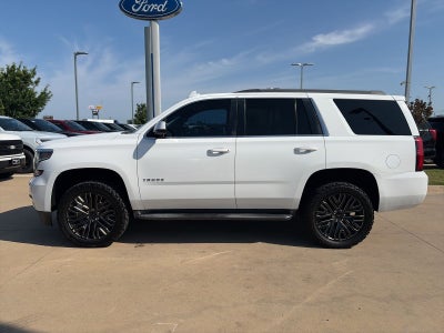 2016 Chevrolet Tahoe LS
