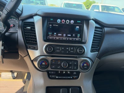 2016 Chevrolet Tahoe LS