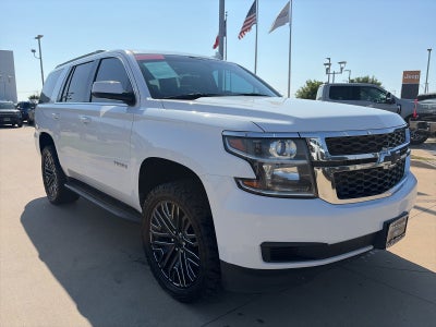 2016 Chevrolet Tahoe LS