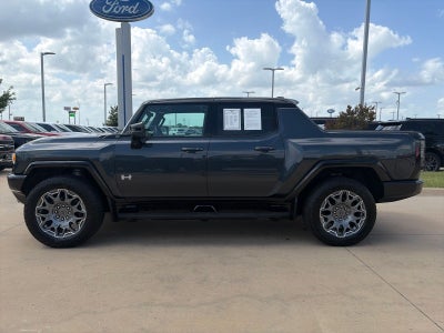 2025 GMC Hummer EV Pickup 3X