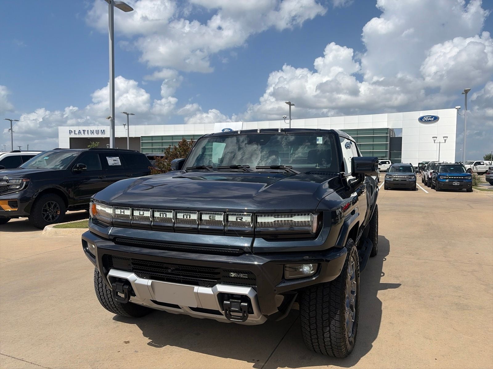 2025 GMC Hummer EV Pickup 3X