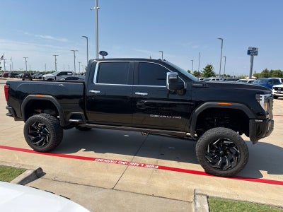 2024 GMC Sierra 2500HD Denali Ultimate