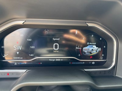 2023 GMC Sierra 1500 Denali Ultimate