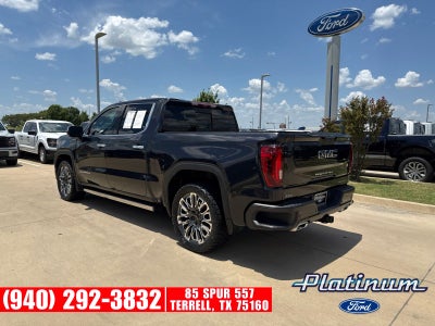 2023 GMC Sierra 1500 Denali Ultimate