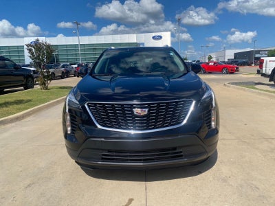 2023 Cadillac XT4 Luxury