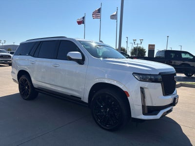 2024 Cadillac Escalade Sport Platinum