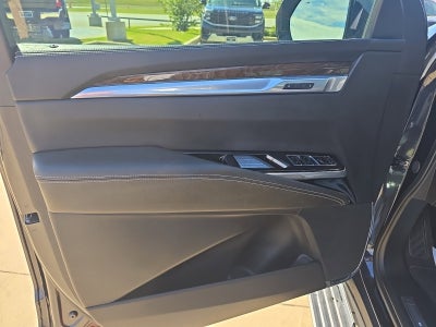 2025 Cadillac Escalade Sport Platinum