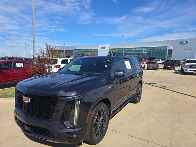 2025 Cadillac Escalade Sport Platinum