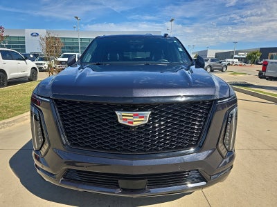 2025 Cadillac Escalade Sport Platinum